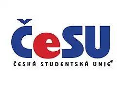 Logo České studentské unie