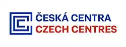 Logo Českých center