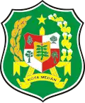 Medan – znak