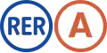 Logo RER A