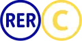Logo RER C