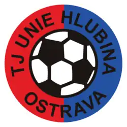 Logo TJ Unie Hlubina