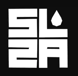 Logo skupiny Slza