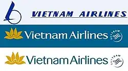 Vývoj log Vietnam Airlines