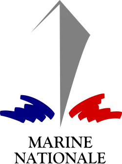 Znak francouzského námořnictva