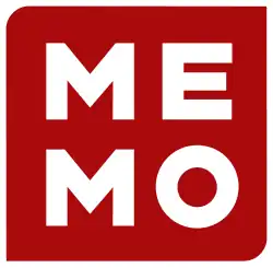 Logo hnutí MEMO