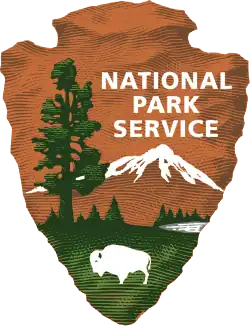 Logo National Park Service