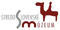logo Stredoslovenského múzea
