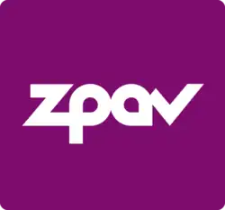 Logo asociace ZPAV