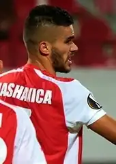 Bajram Jashanica (2015)