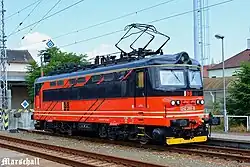 Lokomotiva 242.288 IDS Cargo