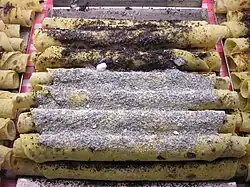 Lokše s cukrem a mákem