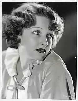 Lola Lane, 1935