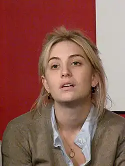 Lolita Chammah (27. listopadu 2010)