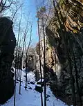 Lom čediče na Lysé hoře