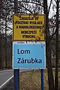 Lom Zárubka
