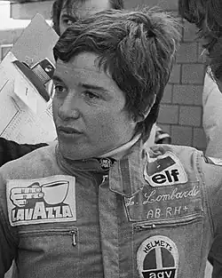Lella Lombardi (20. června 1975)