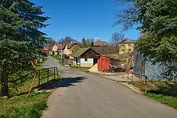 pohled z jižní strany