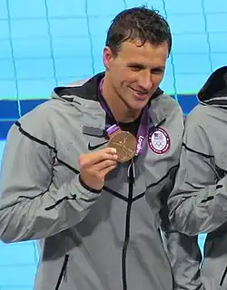 Ryan Lochte (2012)