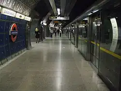 London Bridge - Jubilee Line