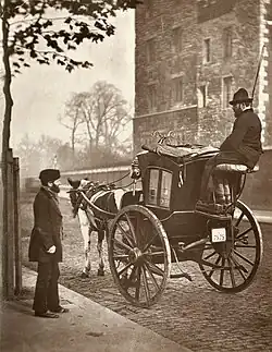Street Life in London, 1877