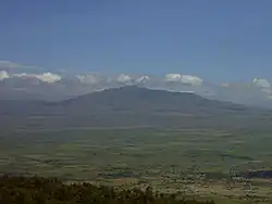 Sopka Longonot