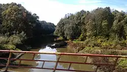 Lonja u vesnice Stružec