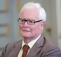 Douglas Hurd (26. června 2013)