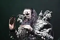 Mr. Lordi live roku 2023