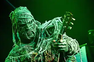 Jussi Sydänmaa alias Amen-Ra