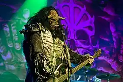 OX při turné Babez for Breakfast (2010)