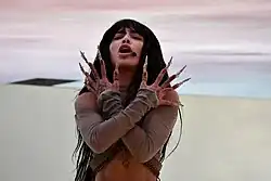 Vítězka ročníku Loreen