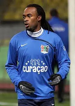 Lorenzo Davids (2008)