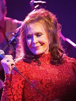 Loretta Lynnová (2016)