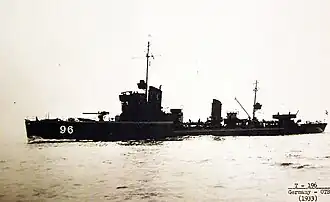 T196 (ex SMS G 196)