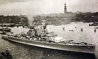 Deutschland v roce 1934