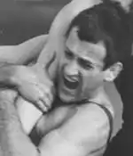 Lothar Metz na východoněmeckém šampionátu v roce 1968 v Lipsku