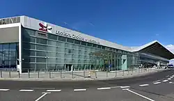 Letiště Frédérica Chopina