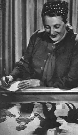 Lotte Reinigerová (1939)