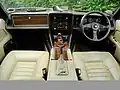 1978 Lotus Type 75 Elite interier