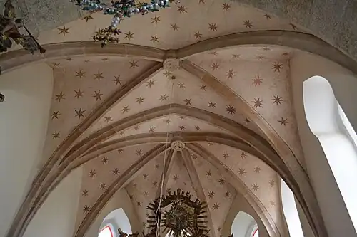 Zaklenutí presbyteria