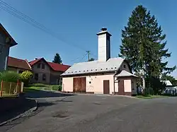 Hasičská zbrojnice