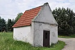 kaplička v Loučkách