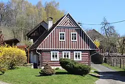 Dům číslo popisné 11