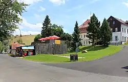 Loučná pod Klínovcem