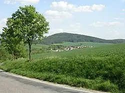 Krajina pod Blaníkem