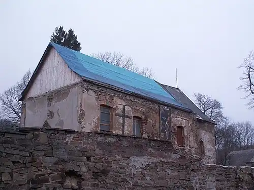 Provizorní zastřešení