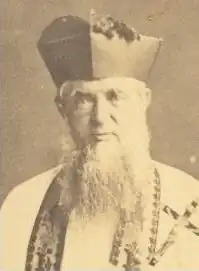 Služebník Boží Louis-Savinien Dupuis (fotografie okolo r. 1865)