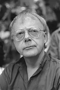 Louis Joseph Andriessen (26. dubna 1983)