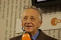 Louis Begley v roce 2003